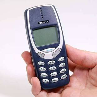 Classic and Timeless Wholesale Supply of Old 3310 Mobile Phones, Suitable for Cross-Border Foreign Trade and Upgradeable in Various Languages