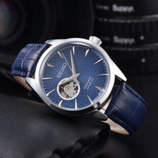 2025 New Model Fully Automatic Mechanical Men's Watch High-Quality Mechanical Business Watch Dropshipping