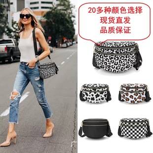 Cross-Border Shoulder Bag for Women, New Trendy Fashion Versatile Oxford Cloth Large Capacity Shell Bag, Lightweight Crossbody Bag