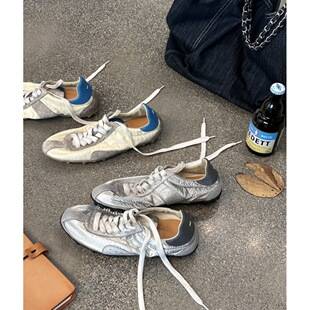 In Stock~Maji's 2026 Retro Running Shoes, Futuristic Classic T-Shaped Thin-Soled Vintage-Style Sports Trainers for Women