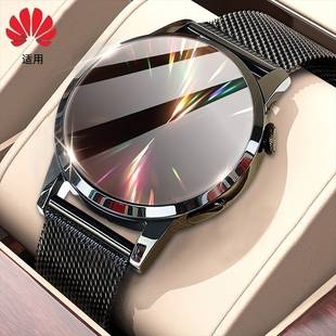 HUAWE [genuine goods GT4Pro] smart watch watch5 can receive calls and multi-function heart rate Bluetooth