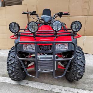 250Cc300Cc Four-Wheel Drive Atv 4X4 All-Terrain Off-Road Vehicle Snowmobile Atv Water-Cooled Four-Wheel Drive