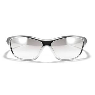Xunige Cyber Futuristic Glasses Men's Silver Y2K Functional Sunglasses Ins Female Street Millennium Sexy Sunglasses