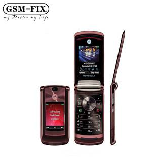 Motorola V 10% off Flip Phone with Folding Buttons, a Representative Model of the Blade Series, Suitable for Spare Parts and Cross-Border Trade