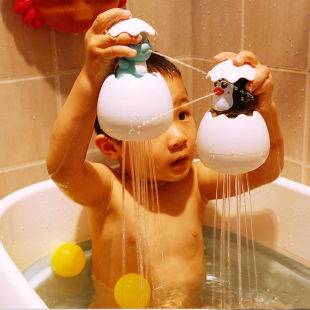 Tiktok Influencer Picks: Baby Water Toys, Bathroom Spray Dinosaur Egg, Baby Shower Showerhead, Children's Toys