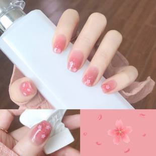 Maxfine nail polish baking-free lasting quick-drying water-based tear-pull nail art quick-drying white a generation of wholesale hair