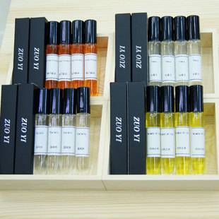Stall brand perfume light fragrance wholesale test tube fragrance ladies fresh natural light fragrance factory outlet
