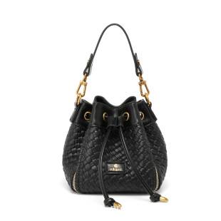 2023 New Fashion Commuter Bucket Bag Niche Shoulder Crossbody Bag Western Style All-match Women's Handbag