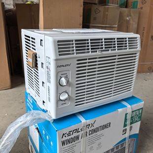 Foreign Trade Export Single Cold Window Air Conditioner 110V~60Hz 5000Btu 1Hp R32