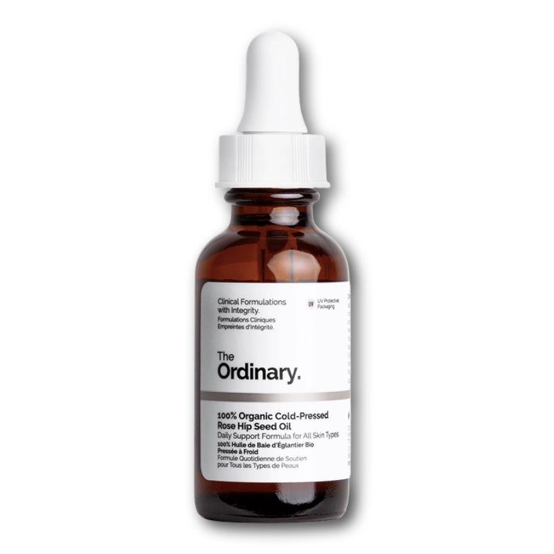100% Organic Cold-Pressed Rose Hip Seed Oil  30ml
