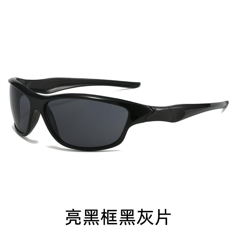 Europe and the United States cross-border personality punk technology sense riding sunglasses sunglasses ns millennial hot girls sunglasses sports glasses