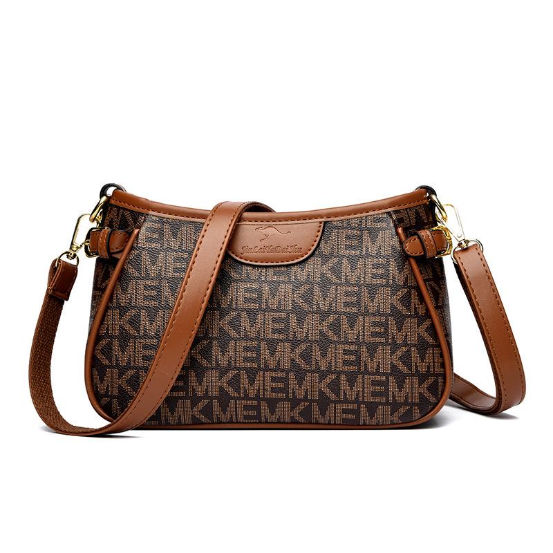 Ladieswear's Day Gift, Elegant Mom Bag 2025 New Middle-Aged Handbag, Small Shoulder Bag, Women's Bag, Crossbody Bag