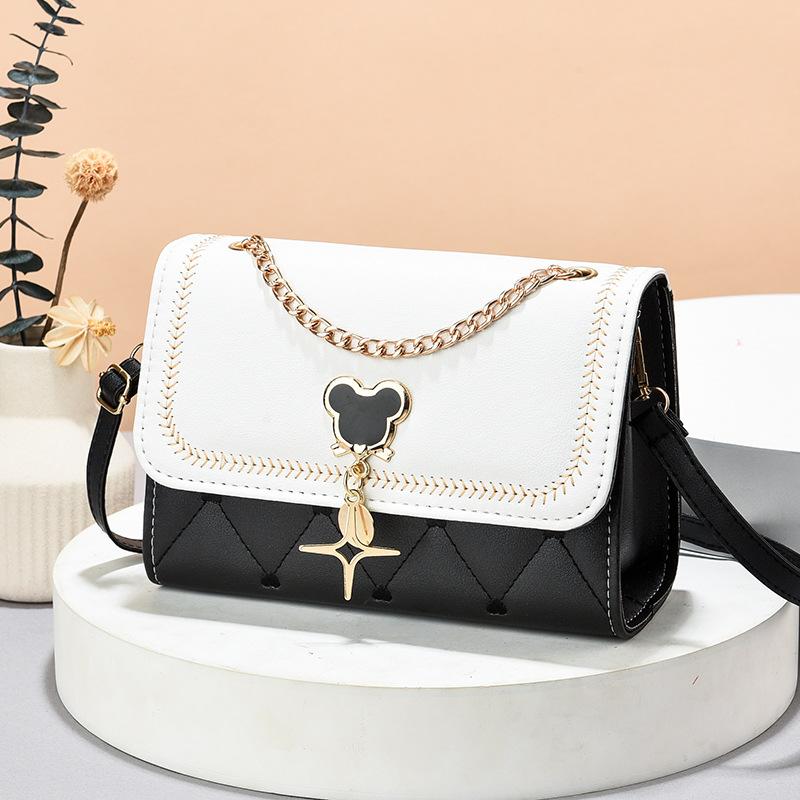 Women's Bags 2026 New Fashion Versatile Crossbody Bag Large Capacity Handbag Stylish High-Value Shoulder Bag Trendy