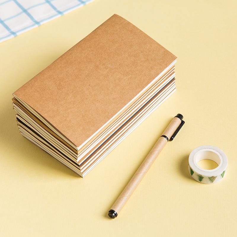 Standard Traveler's Notebook Traveler's Diary Financial Planner Tn Weekly Planner Replacement Refill