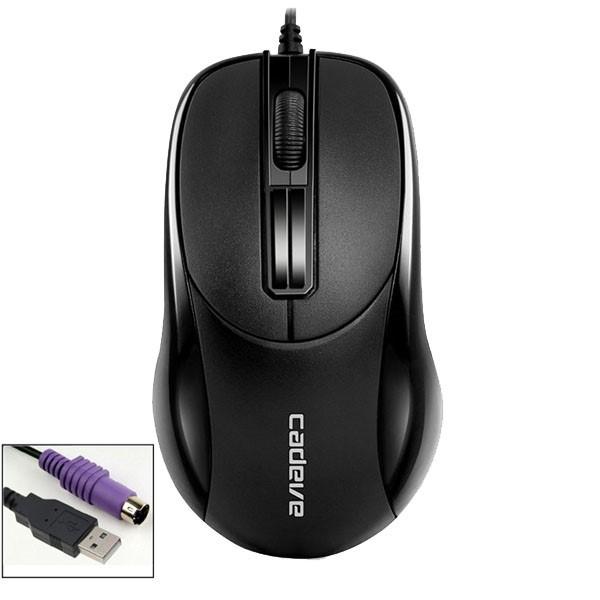 Kaidiwei 006 USB Ps/2 Round Port Mouse Professional Gaming Wired Mouse Computer Accessories Wholesale