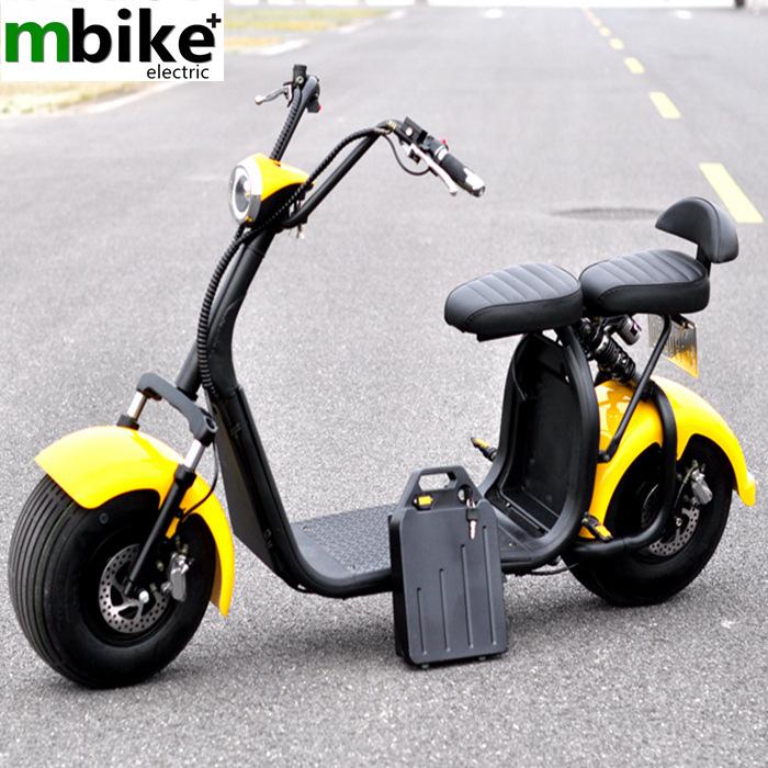 EEC factory direct sales X7 Harley electric car battery car lithium battery removable X7 Harley motorcycle