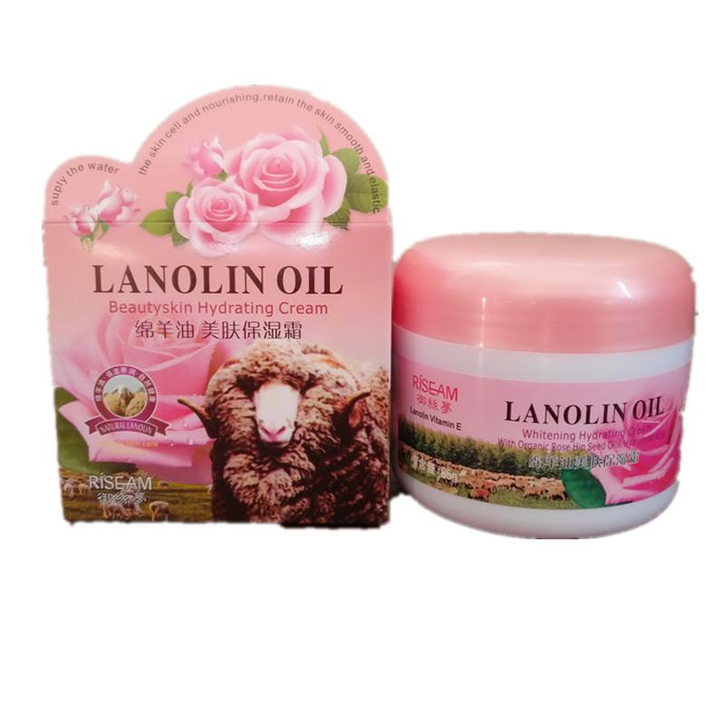 Yusimeng Lanolin Cream 85g Excellent Makeup Snail Moisturizing Cream Cosmetics Facial Skin Care Dropshipping