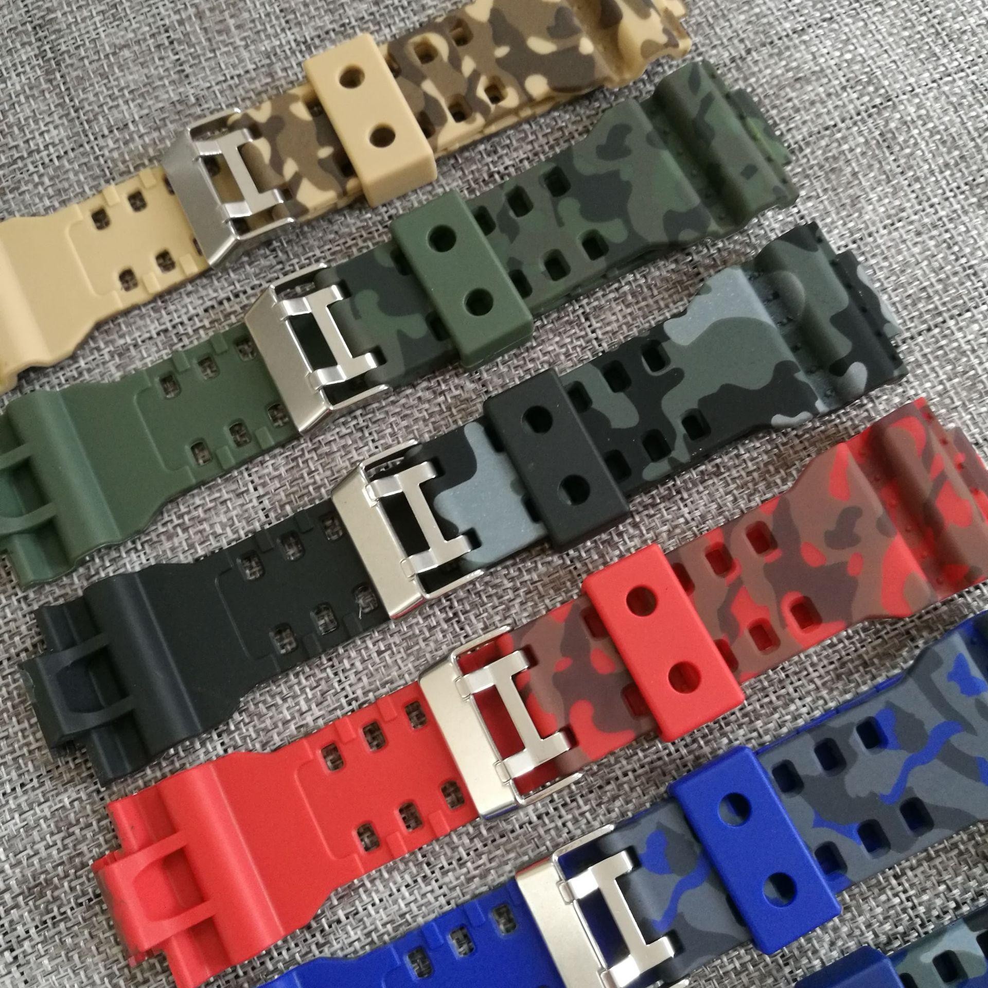 Card suitable for Western European GA-110GD120GA-100GA-100C resin camouflage watch with 16m source manufacturers