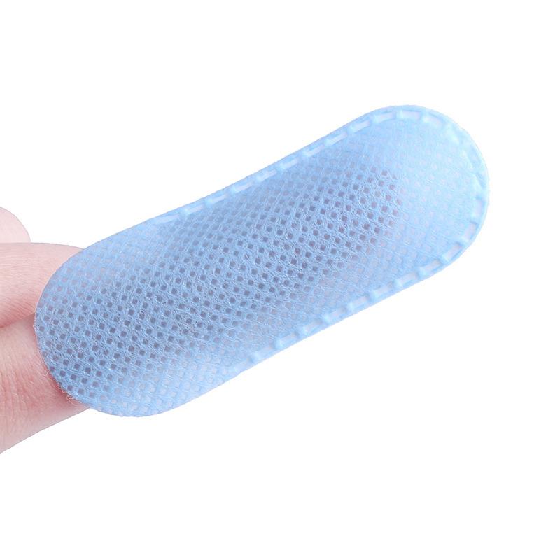 Tooth Wipes, Finger Cots Wipes, Teeth Whitening, Disposable Tooth Wipes to Clean the Mouth