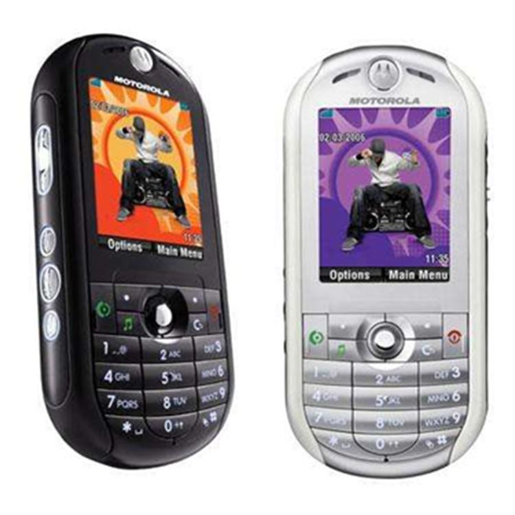 Motorola E2 classic music mobile phone rocker navigation button with battery charger free shipping for foreign trade