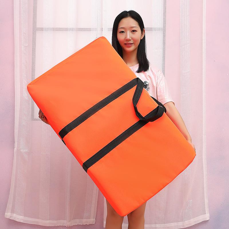 Wholesale luggage bag moving bag Oxford cloth packing luggage bag moving packing storage bag large capacity can be sent on behalf