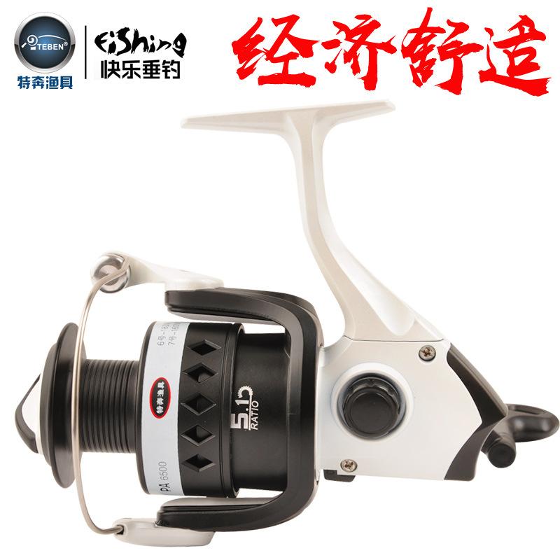 Special Fishing Wheel Panda Spinning Wheel Sea Rod Throwing Rod Wheel Remote Throwing Fishing Wheel Fishing Wheel Fishing Wheel Sea Rod Set Fishing Wheel