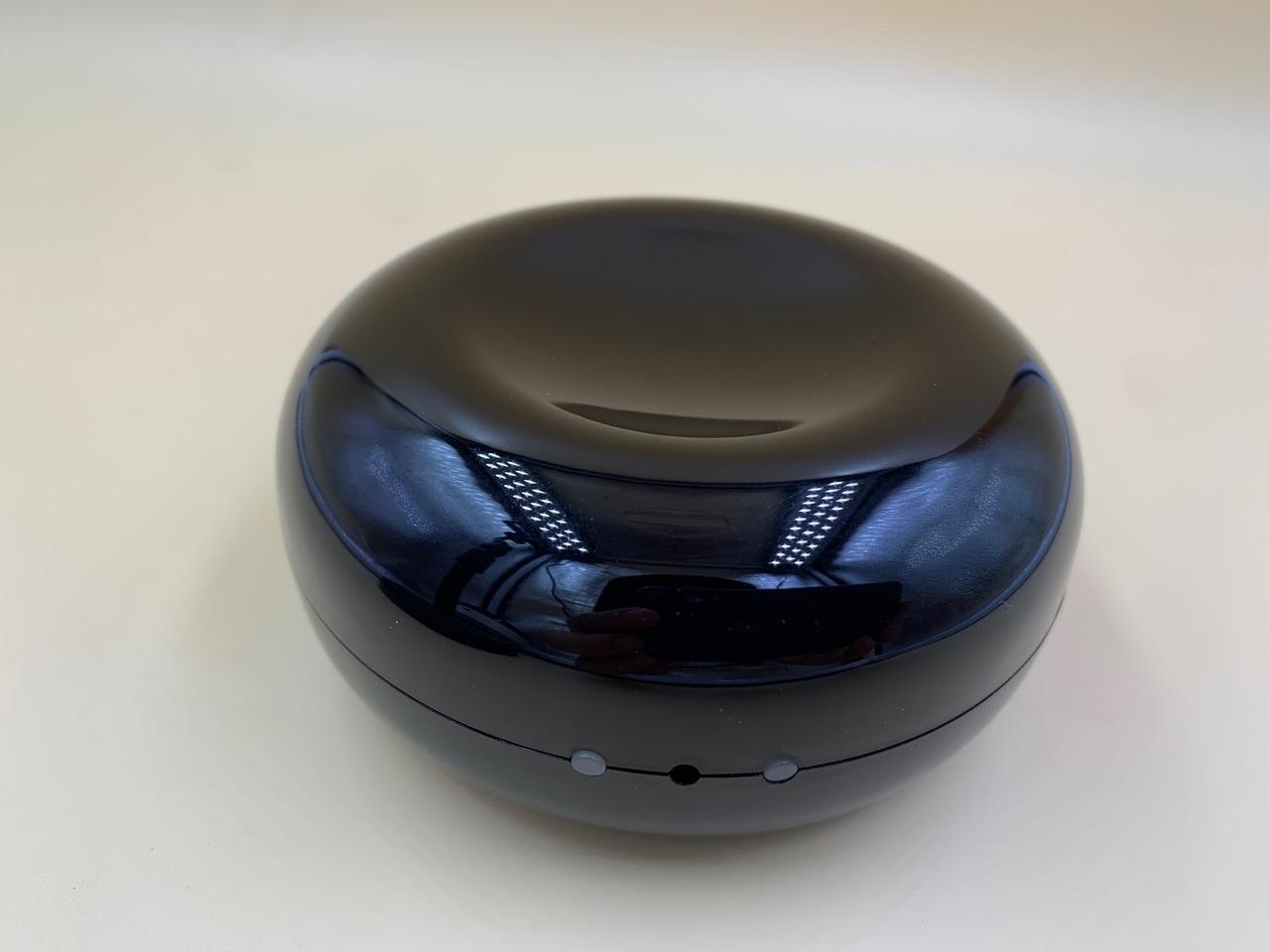 Smart Bowl Smart Home Infrared Repeater Shell, Smart Remote Control Plastic Shell