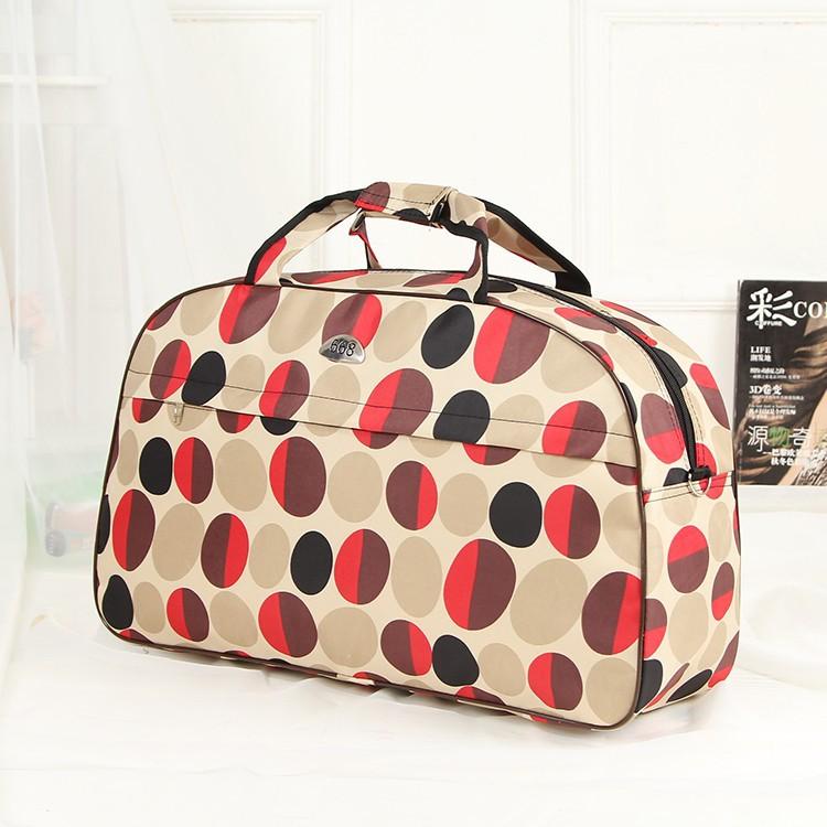 Factory Direct Sale Special Price Portable Travel Bag Luggage Bag Travel Fitness Travel Bag Sports Bag Printable logo