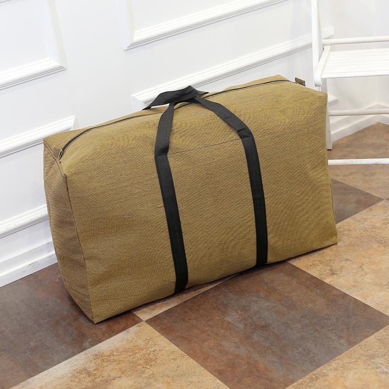 Street Vendor Supplies Moving Bags, Water-Resistant Tote Luggage Bags, Large Canvas Quilt Storage Bags, Storage Bags