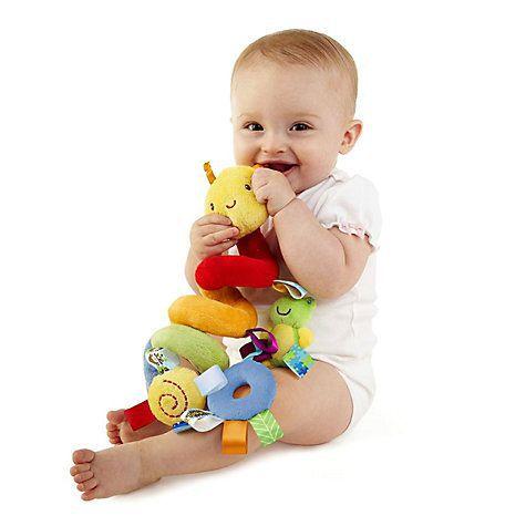 Baby/bed winding/baby car bed hanging color label bed winding baby bed winding bed hanging bed Bell car hanging plush toy