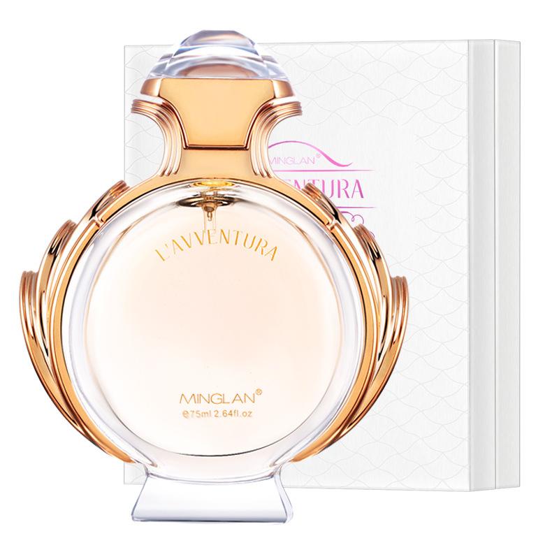 Famous Blue Adventure perfume women's long-lasting light fragrance French fresh charm gift box suit one-piece delivery