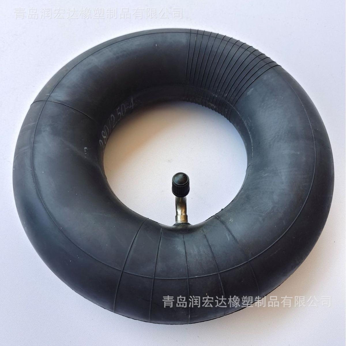 Supply 8inch 250-4 300-4 350-4 Electric Scooters, Trolleys, Butyl Rubber Inner Tubes, Scooters
