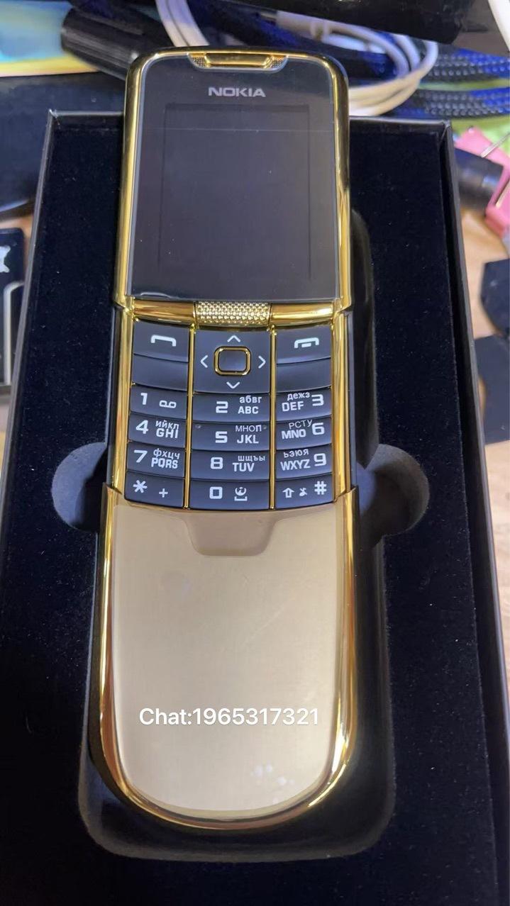 Suitable for Nokia 8800Erdos 8800 Repair 8800E Russian Language
