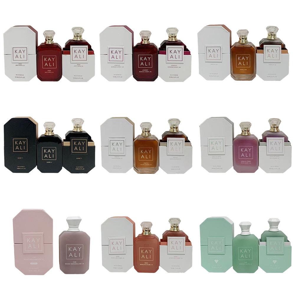 Cross-Border Kaya Li Women's Perfume, Long-Lasting Floral Fragrance, High-End Luxury Fragrance Perfume Set Wholesale