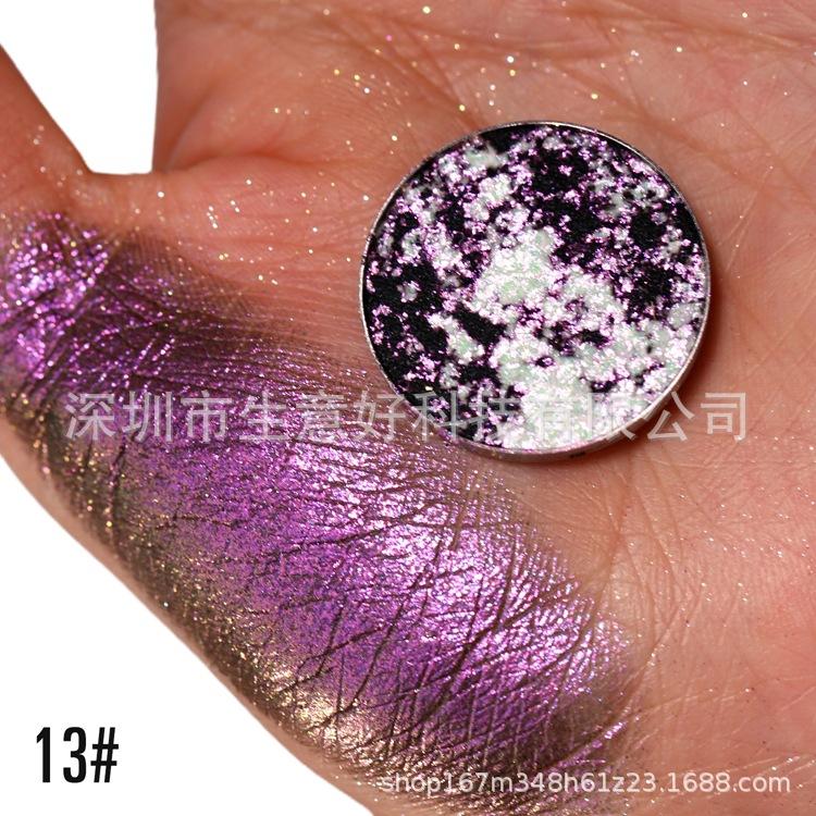 Mixed colours Eyeshadow 13