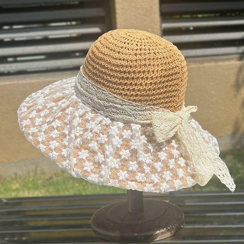 Fisherman's Hat for Women, Sun Protection Sun Hat, New Summer Fashion Sun Hat, Outdoor Hat for Women, Cross-Border Wholesale