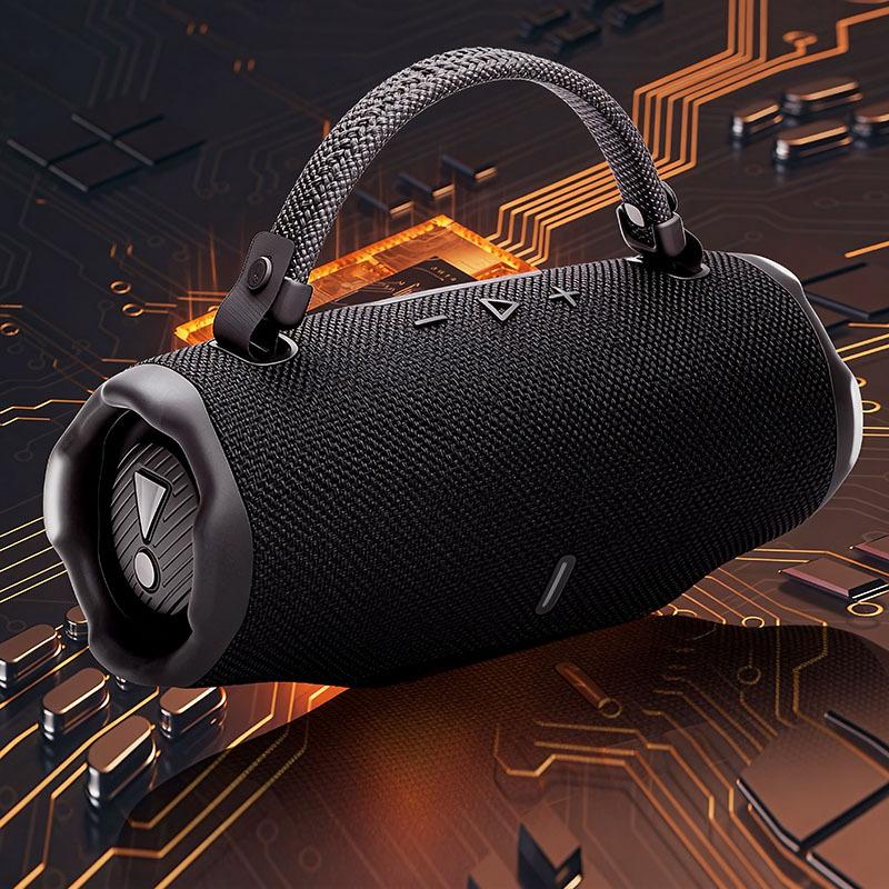 Cross-Border New Model Charge6 Shockwave 6 Wireless Bluetooth Speaker Outdoor Portable Audio Subwoofer
