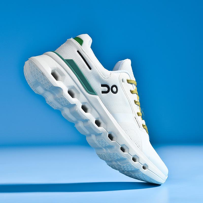 On Cloudrunner 2 2025 Spring and Summer New Men's Entry-Level Cushioning Support Running Shoes and Sports Shoes