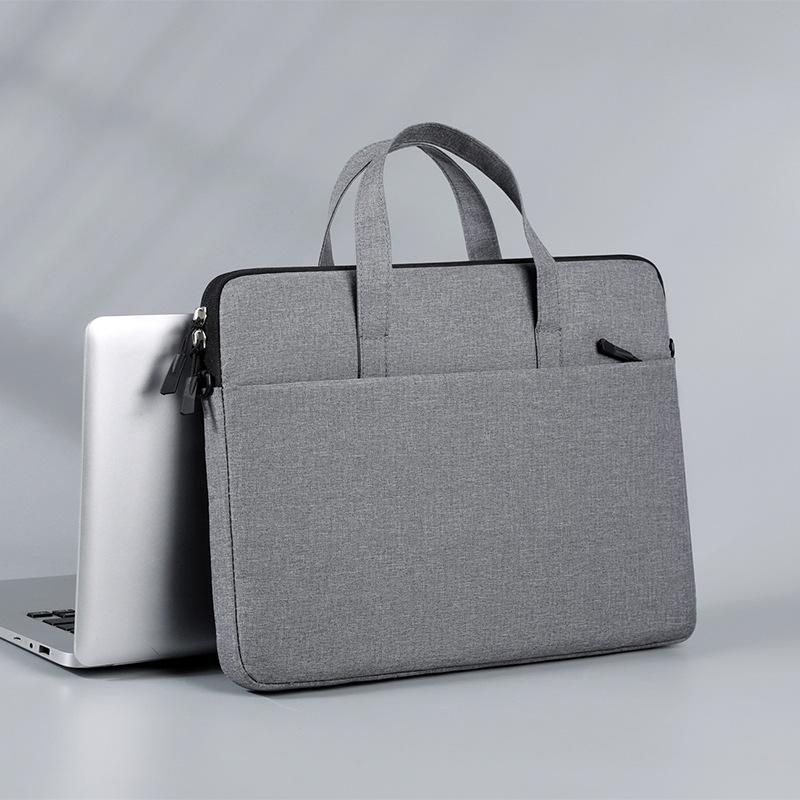 New cross-border lightweight, simple, and stylish office laptop bag for short business trips and business use