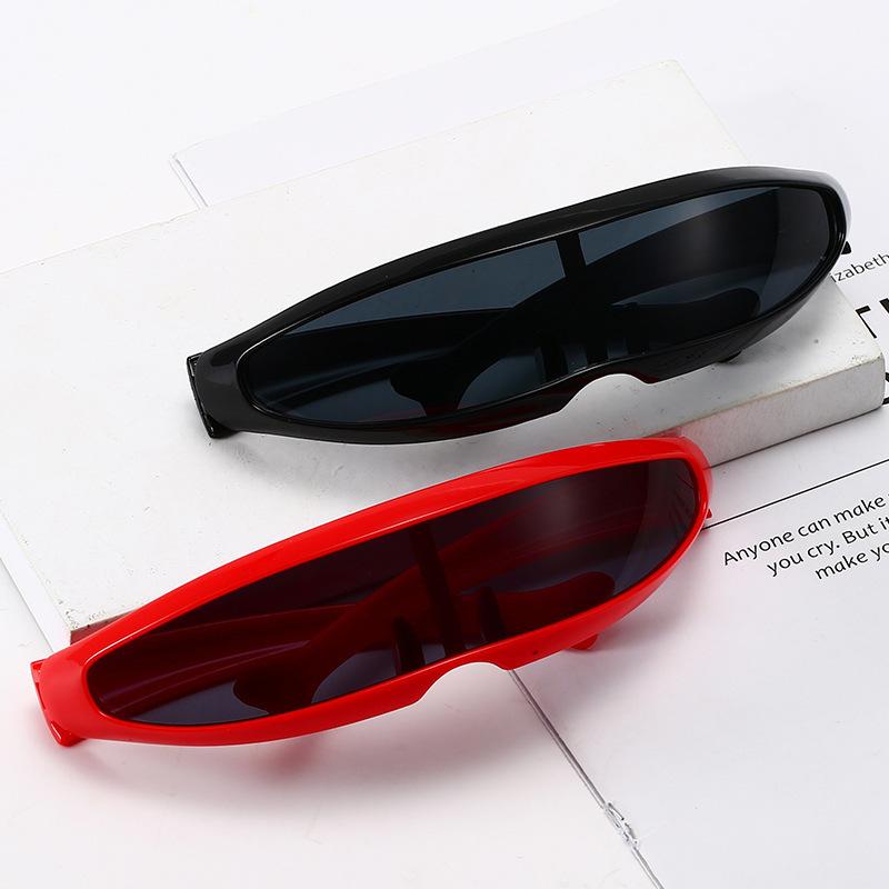 European and American Fashion Retro Large Frame Square Sunglasses for Women 2026 New Cross-Border Trendy Street Style Glasses