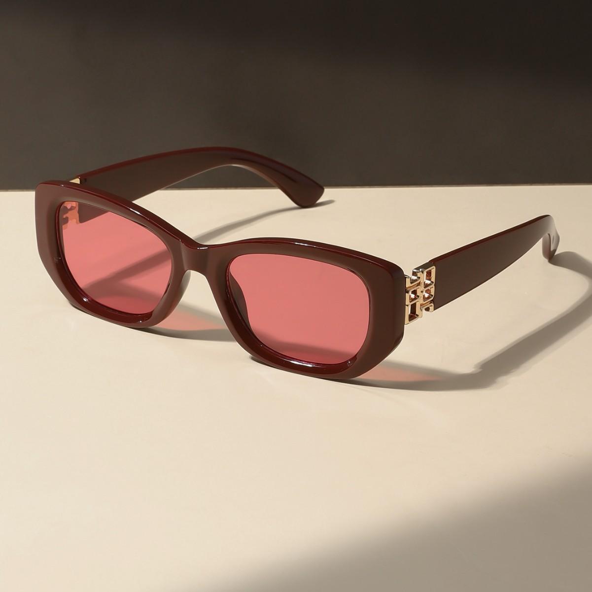 Trendy decorative elements, sunglasses for women, sun protection, stylish and fashionable, popular cross-border bestsellers, new designs, high-end sunglasses for men