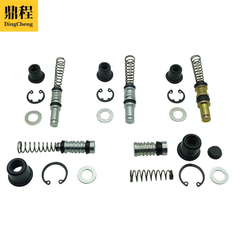 Motorcycle electric vehicle handbrake pump repair kit 11/12.7/14MM foot brake pump oil seal ring
