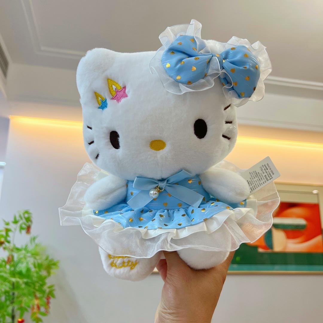 Blue发夹KT猫猫