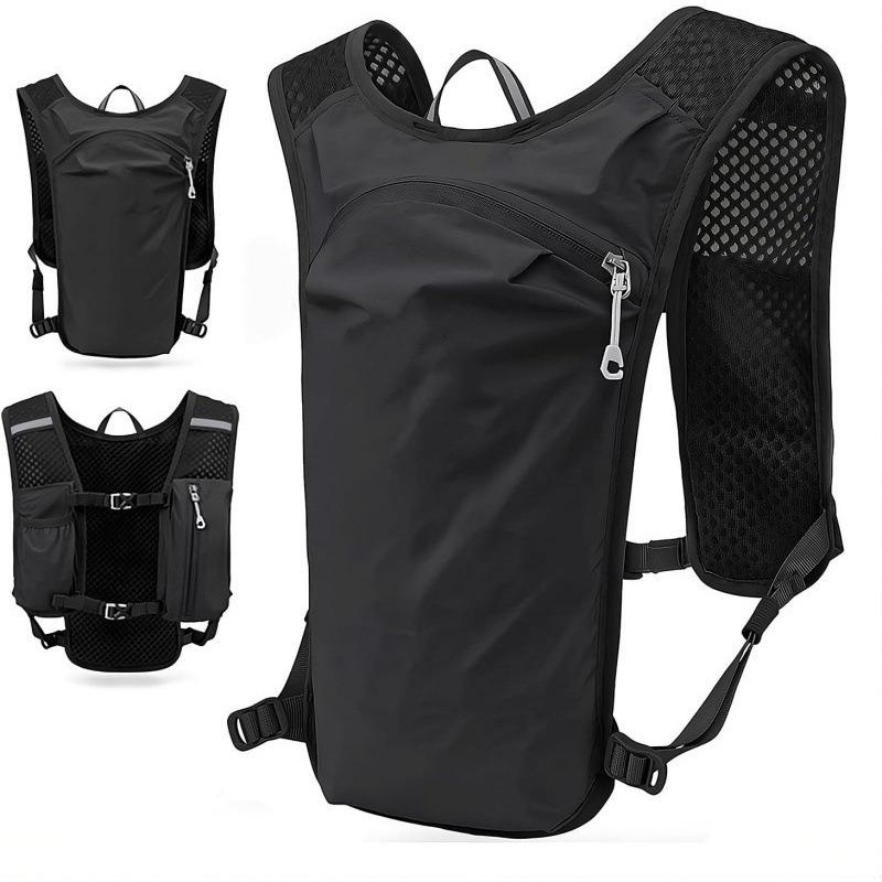 In-Stock Cross-Border Cycling, Running, Hiking Backpack, Bicycle Trail Running, Marathon Hydration Backpack, Sports Vest
