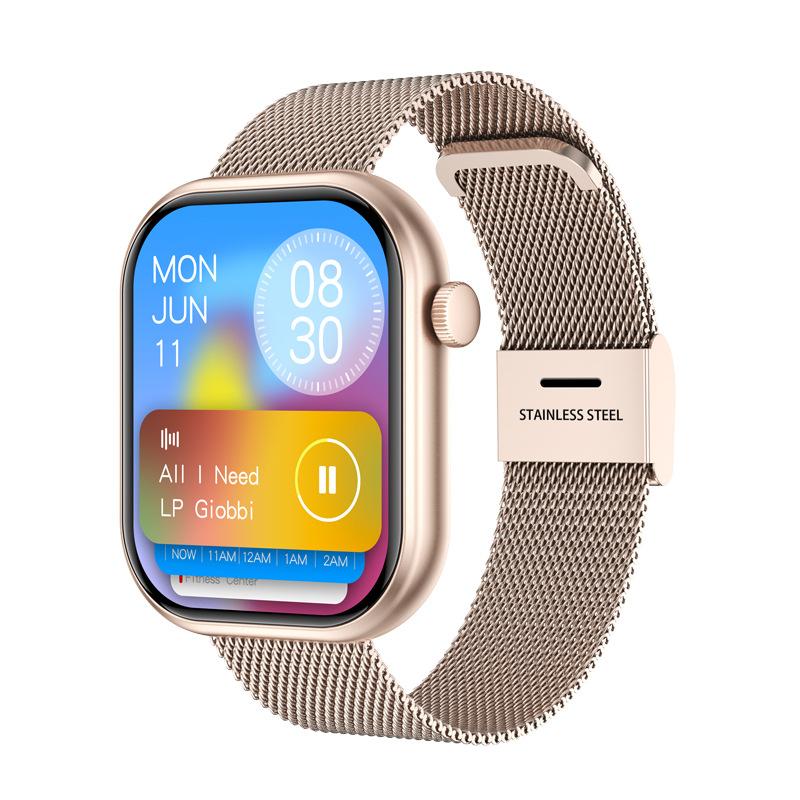 G20Pro Smart Watch Bracelet Large Screen 2.01 Sports Bluetooth Watch Heart Rate Health Watch Manufacturer