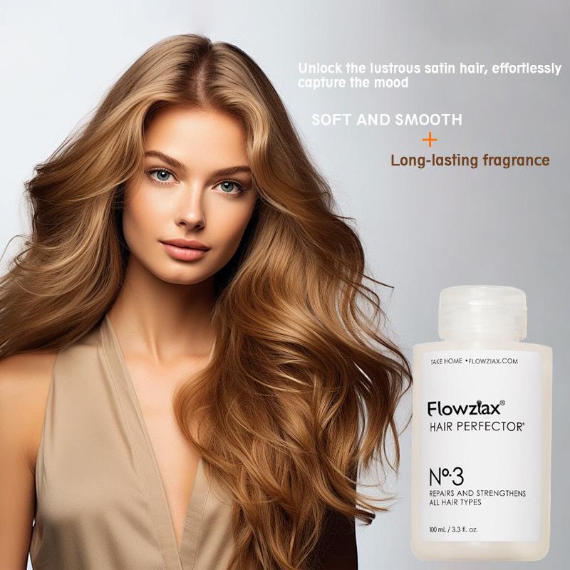 Olaplex No. 7 Hair Care Oil No. 3 Essence Anti-Frizz Smoothing High Temperature Protection Repairing Jojoba Oil
