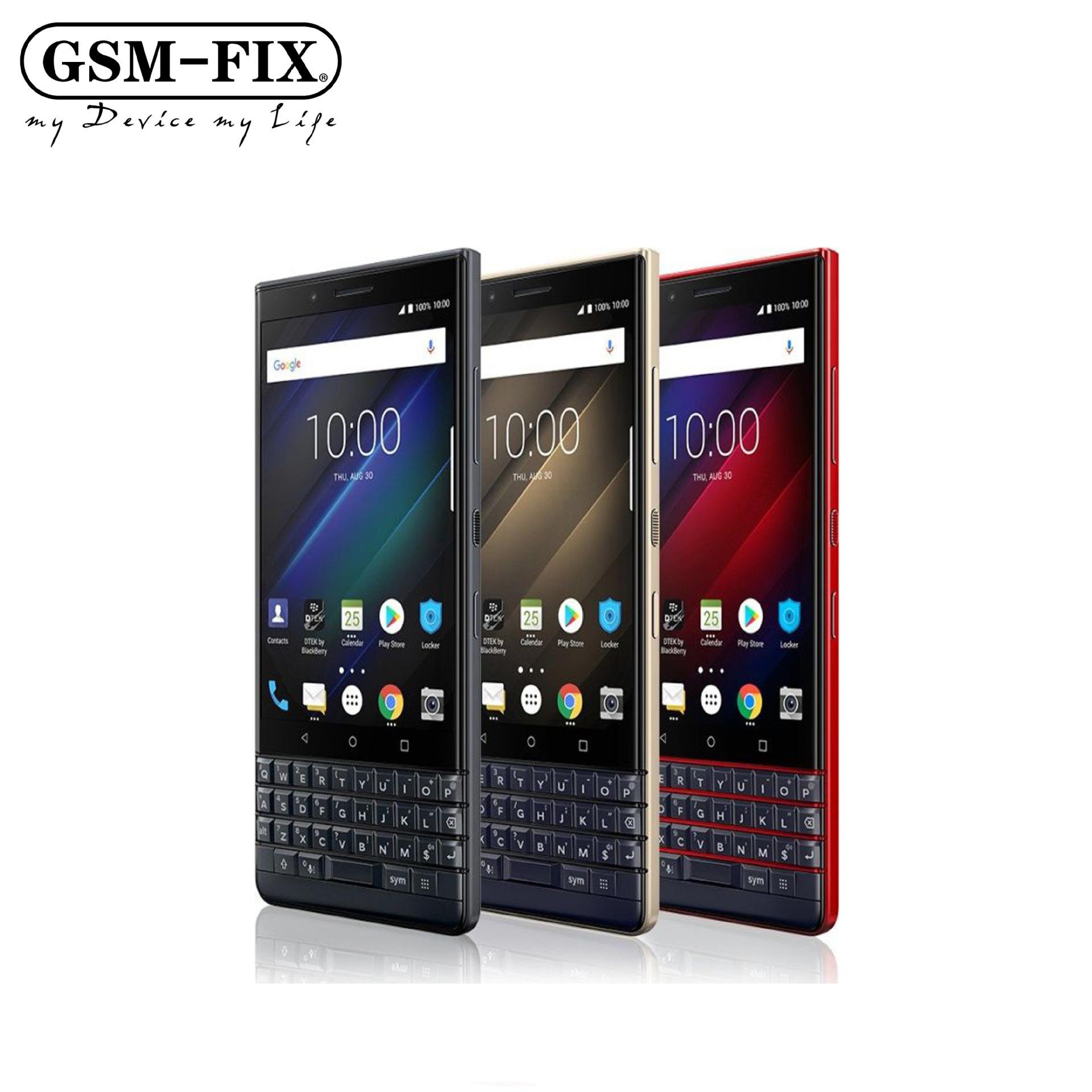 Blackberry/Blackberry Key2 Le National Bank Two Network Dual Card Dual Standby Fingerprint Lock K2 Business Machine Student Machine