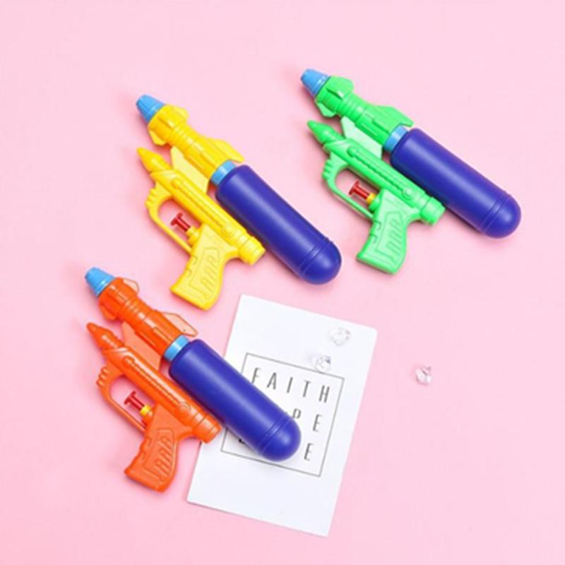 Children's water gun new summer beach water playing baby toys wholesale summer plastic stall supply wholesale