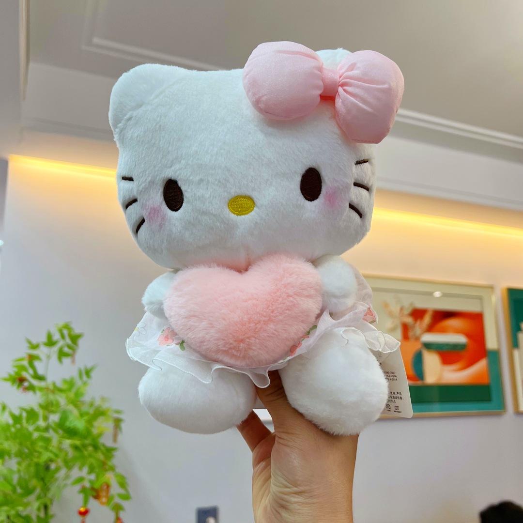 Pink爱心猫猫