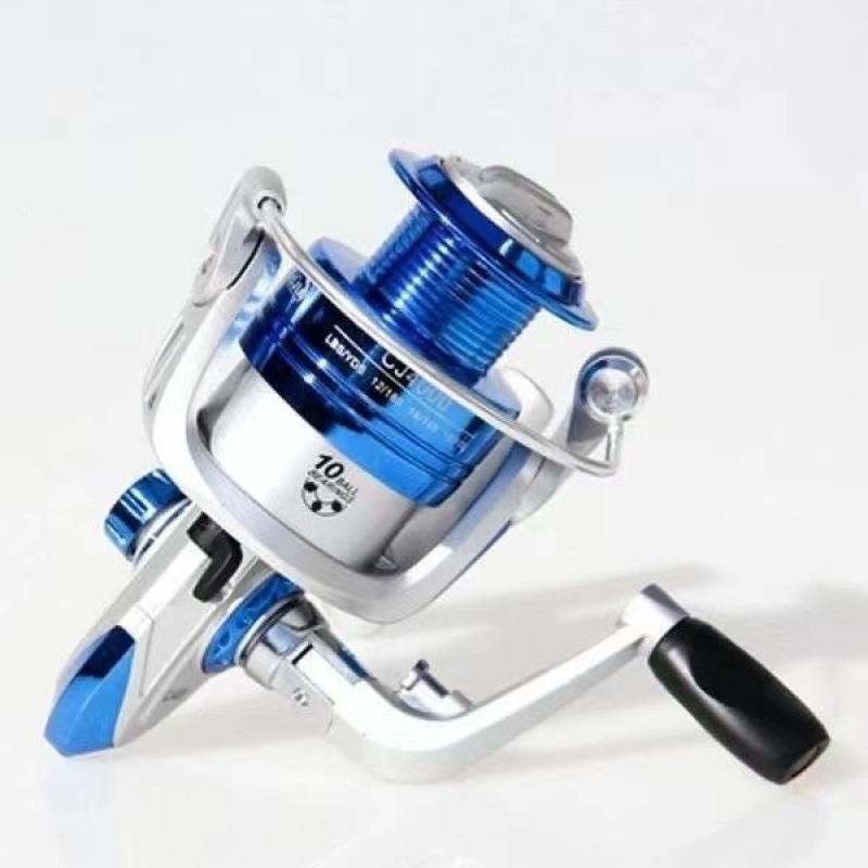 Fishing reel, spinning reel, casting reel, long-casting reel, sea fishing reel, lure reel, raft fishing reel